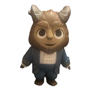 Disney Doorables Beauty and the Beast Figurine Princess Adam